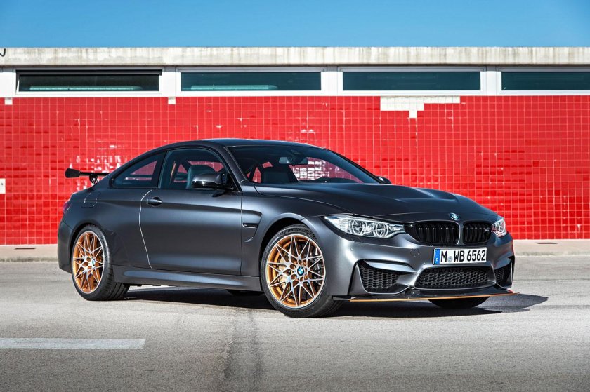 Bmw m 4 coupe