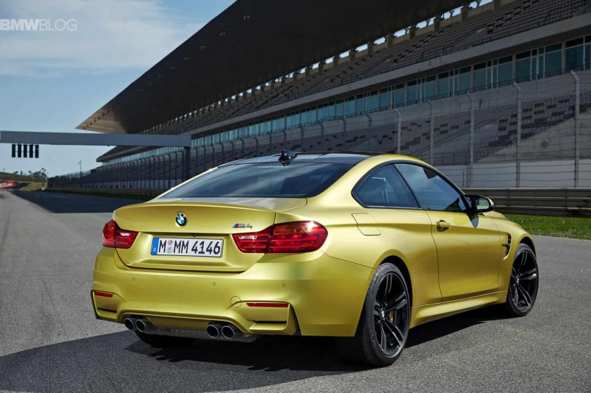 BMW m4 2015