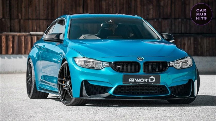 BMW m4