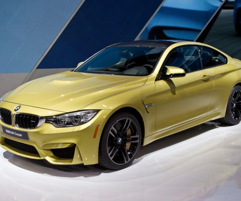 BMW m4 2016