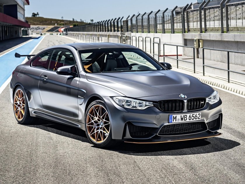 Bmw m4 gts