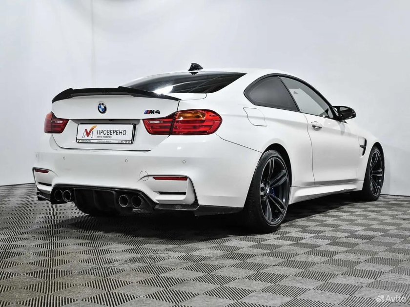 Bmw m 4 f