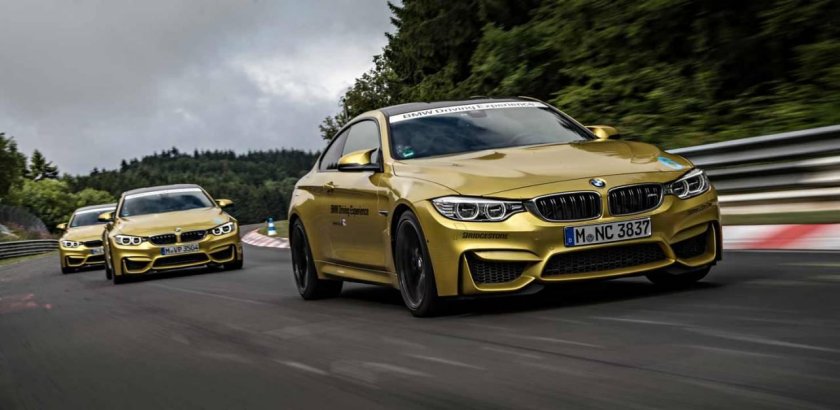 Bmw m 4 coupe f 82