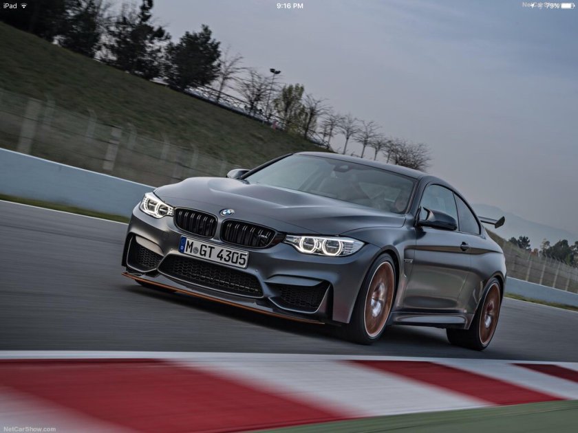 BMW m4 2016