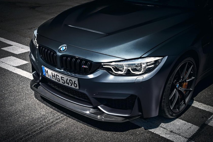 BMW m4 GTS 2020