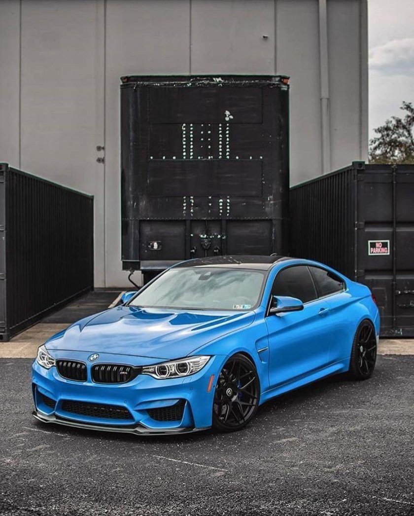 BMW m4 2016