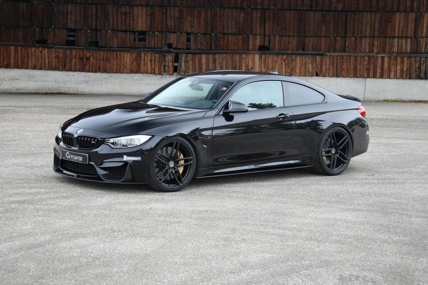 BMW m4 g Power