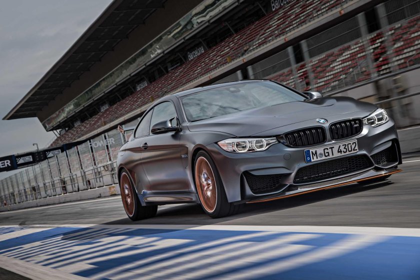 BMW m4 2016