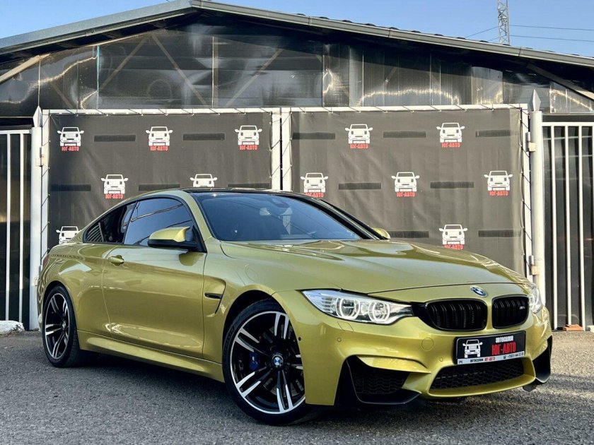 BMW m4