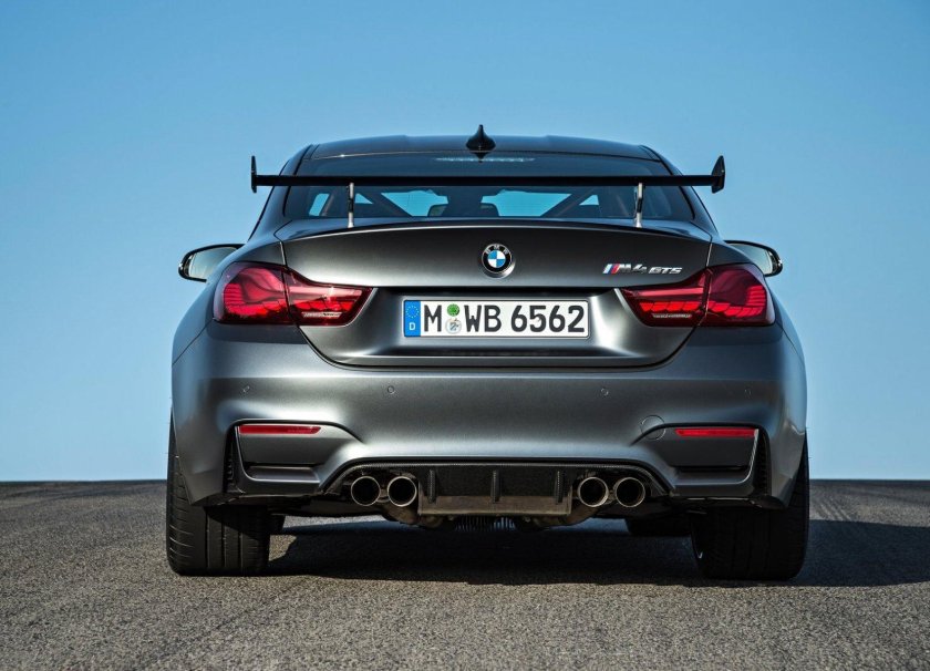 BMW m4 GTS