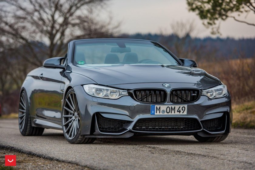 BMW m4 2016
