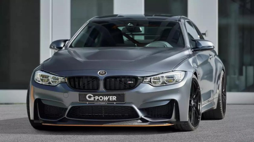 2016 BMW m4 GTS