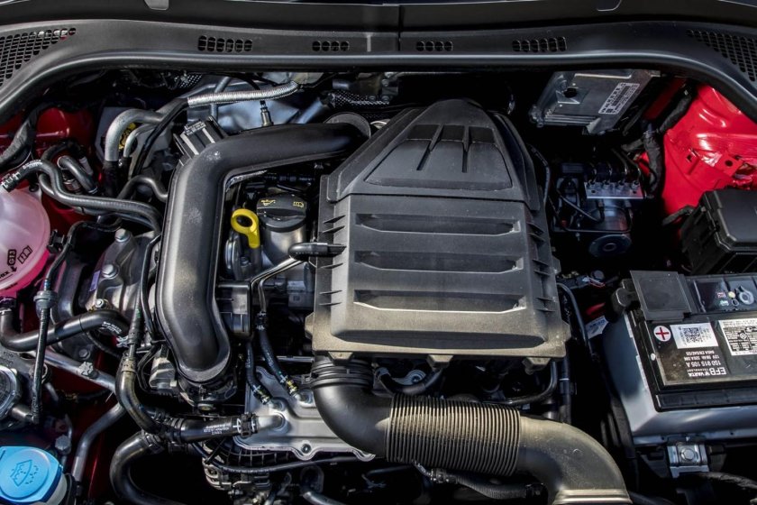 Двигатель фольксваген поло