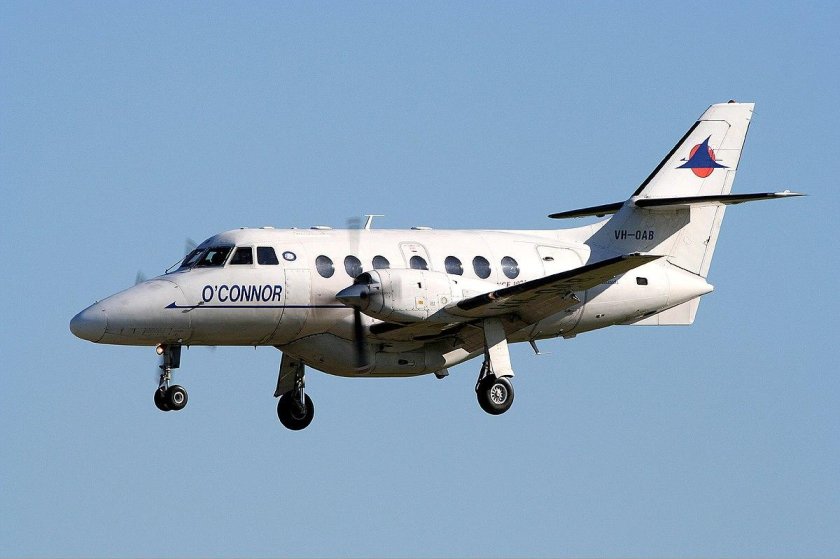 Самолёт Jetstream 41