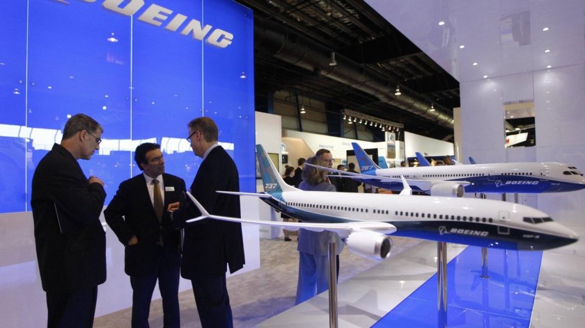 Иран и запчасти для самолета