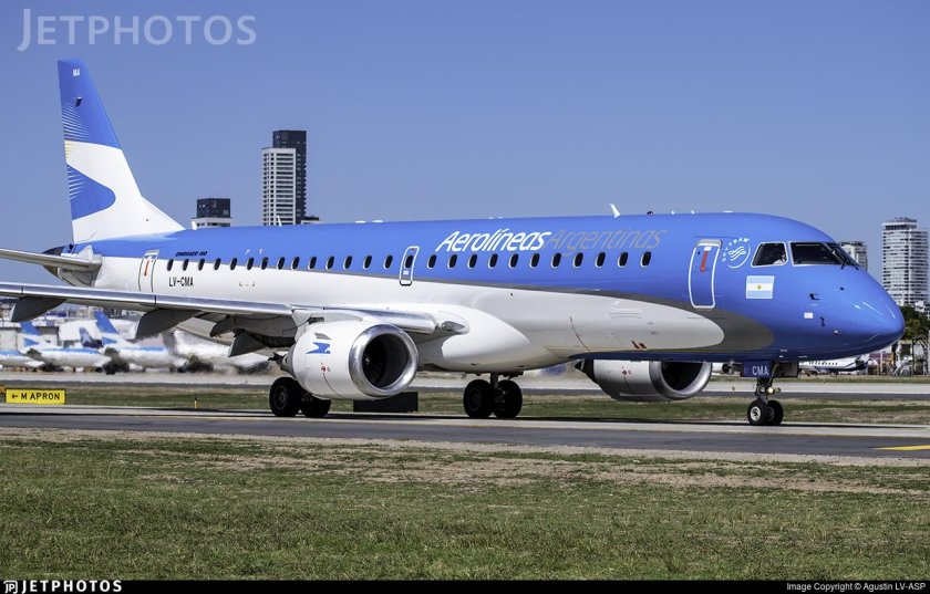 Embraer 190
