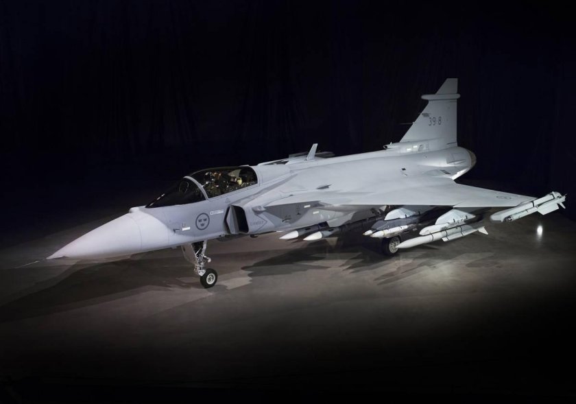 Saab jas 39 gripen e