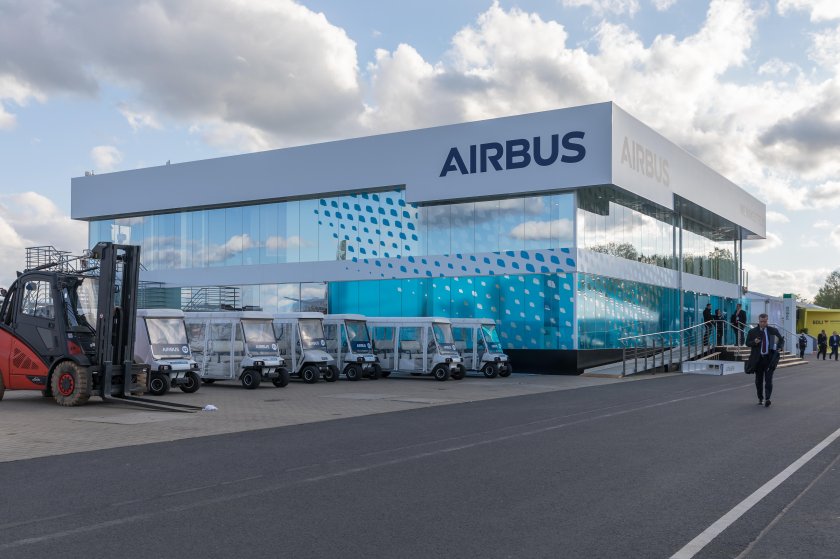 Airbus defence and space sas