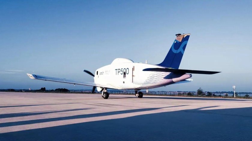 Беспилотные грузовые самолеты