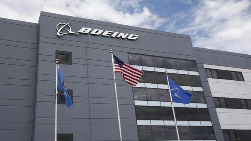 Штаб квартира Боинг в Чикаго