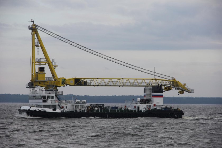 Виктор Чероков судно