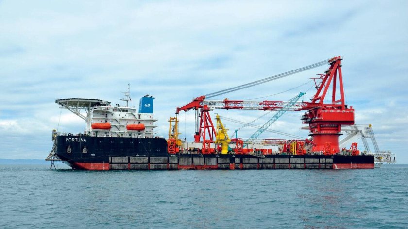 Норд стрим 3