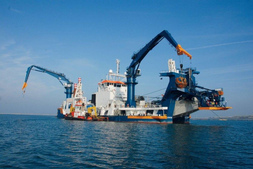 Судовые краны Palfinger