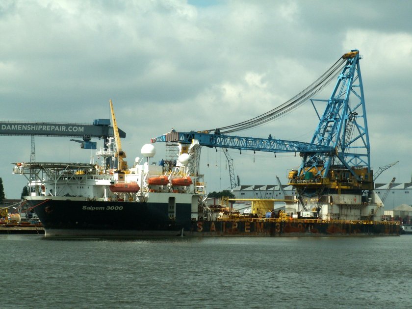 Saipem 3000