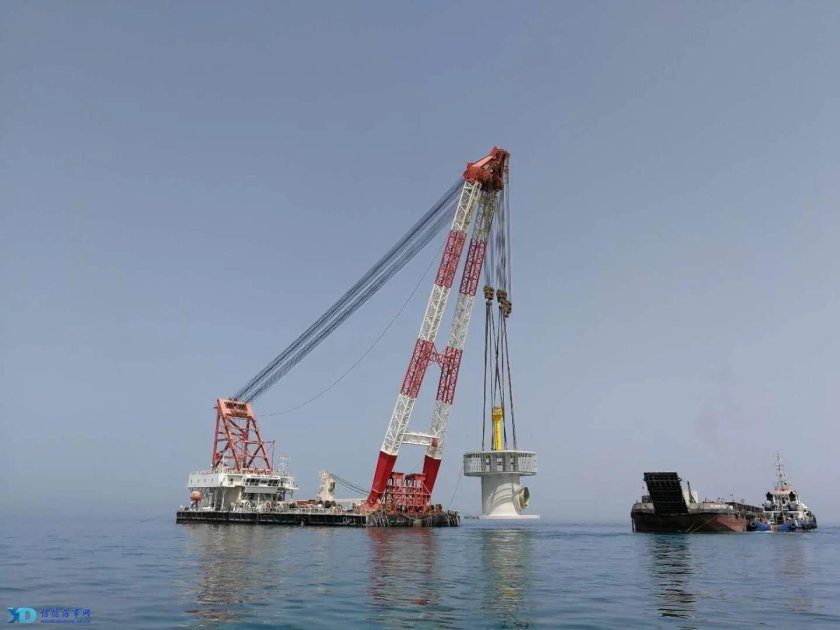 Океаник 5000 крановое судно
