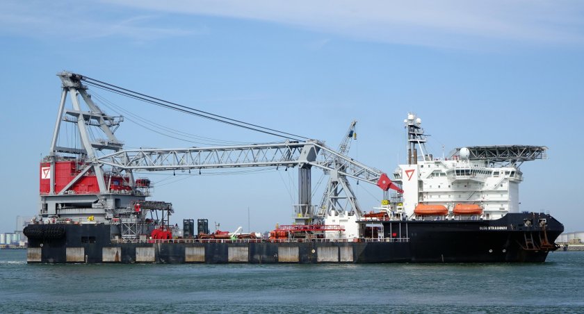 Олег Страшнов кран