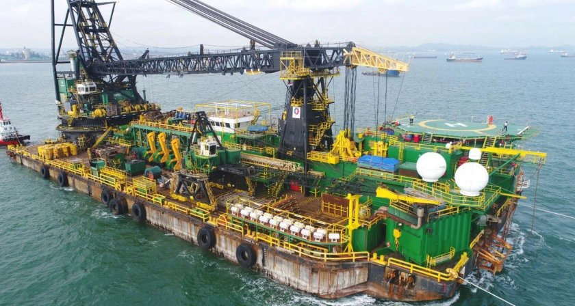 Андрей Урман MCDERMOTT