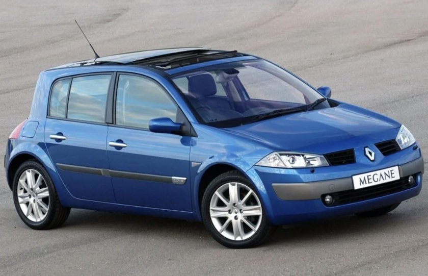 Renault Megane 2