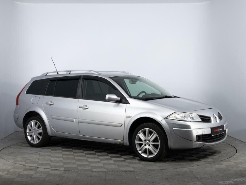 Renault Megane 2 универсал