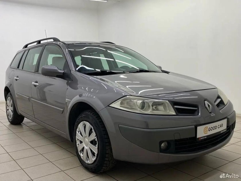 Рено меган 2006 универсал