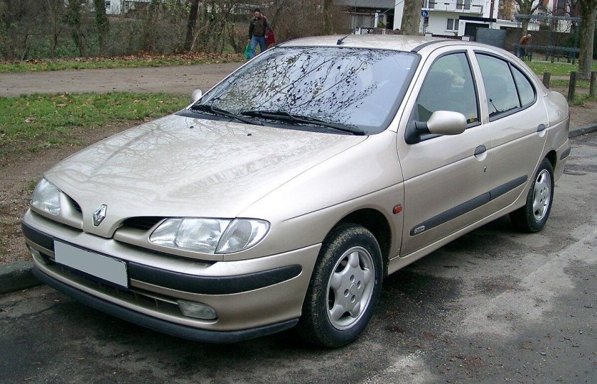 Renault Megane 1