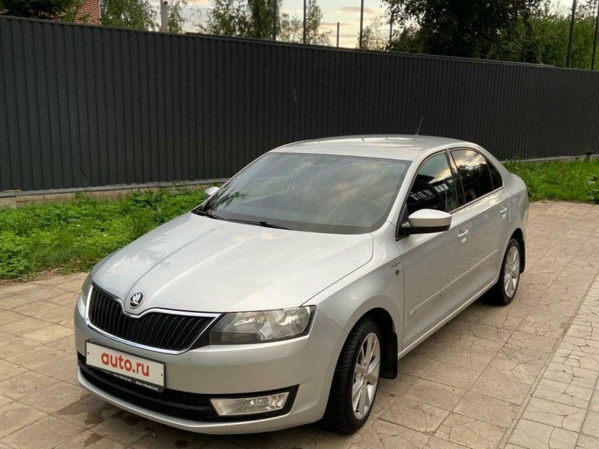 Рапид 2016 года