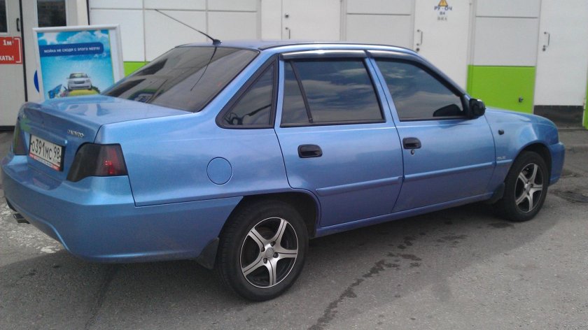 Daewoo Nexia n150