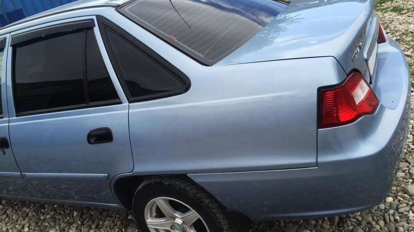 Daewoo Nexia Дельфин 2