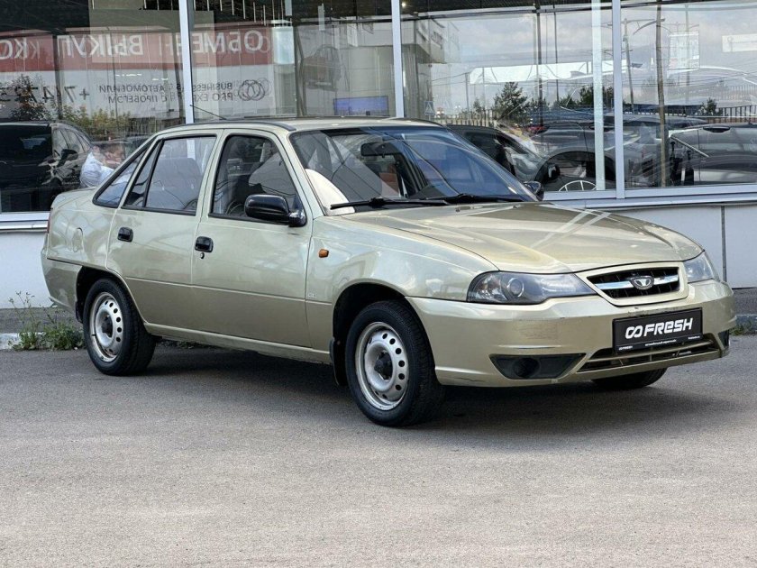 Daewoo Nexia 2011