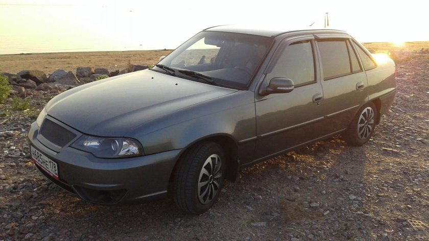 Дэу Нексия 2