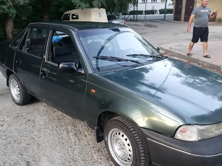 Автомобиля daewoo nexia