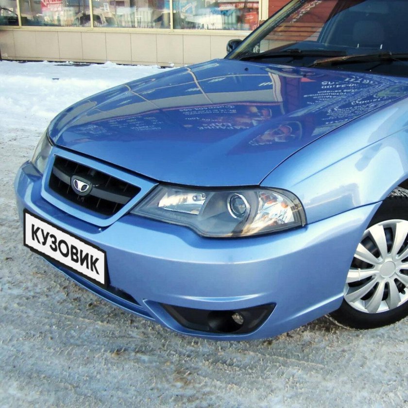 Daewoo 97k Blue