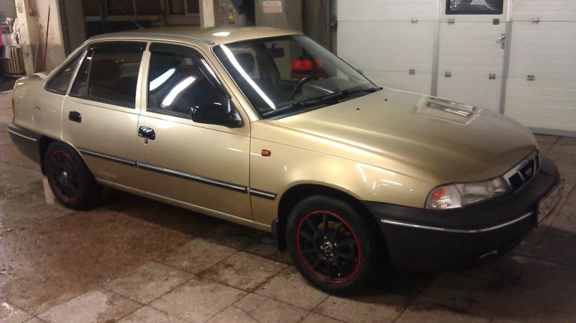 Нексия 2007 года