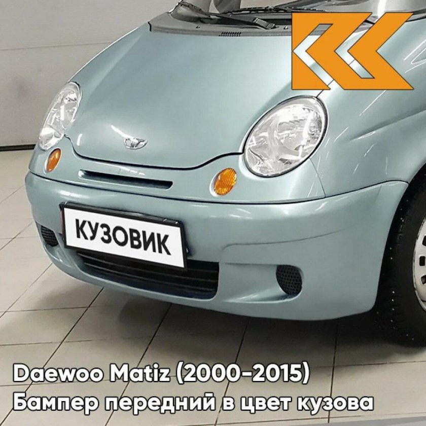 Daewoo matiz 2000 2015