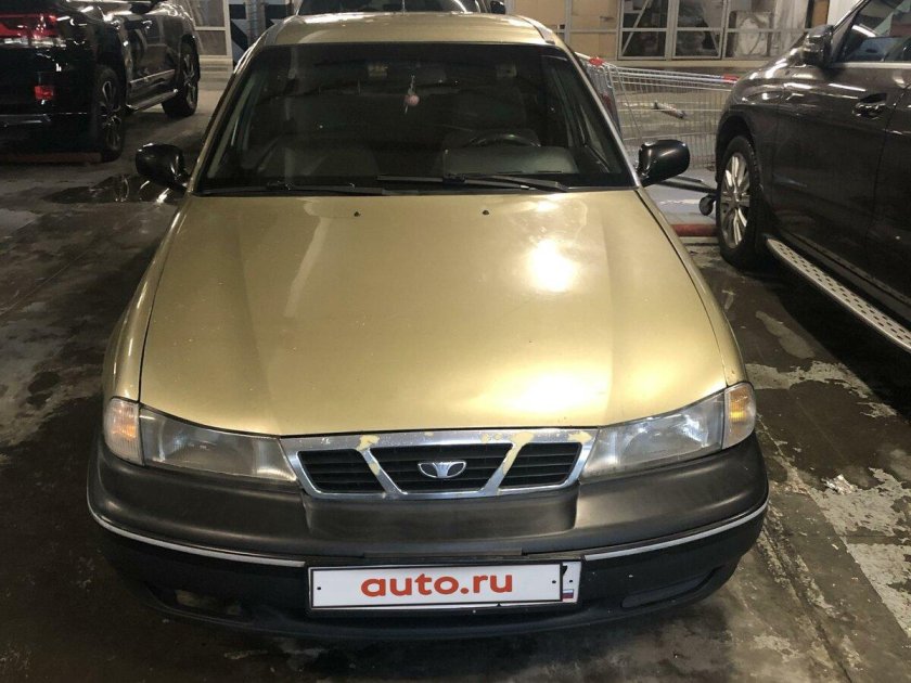 Daewoo nexia 1