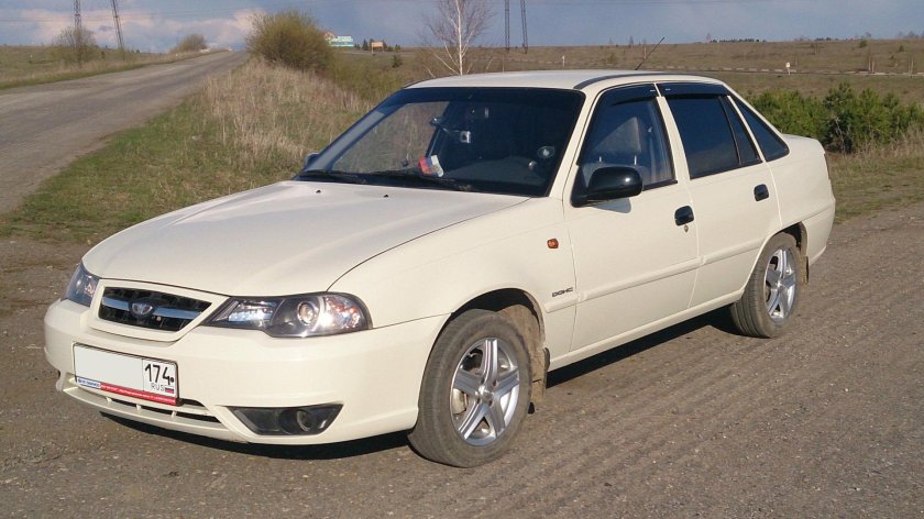 Daewoo Nexia n150