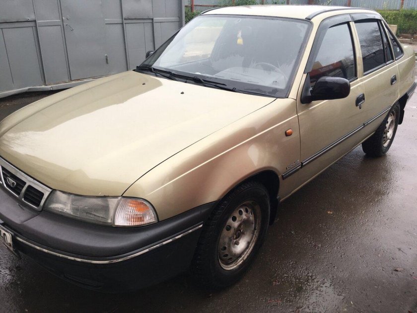 Daewoo Nexia 1 поколение