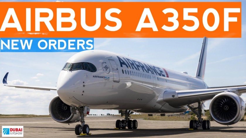 Аэробус а350