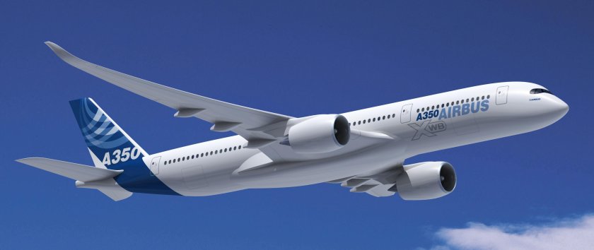 Аэробус а350