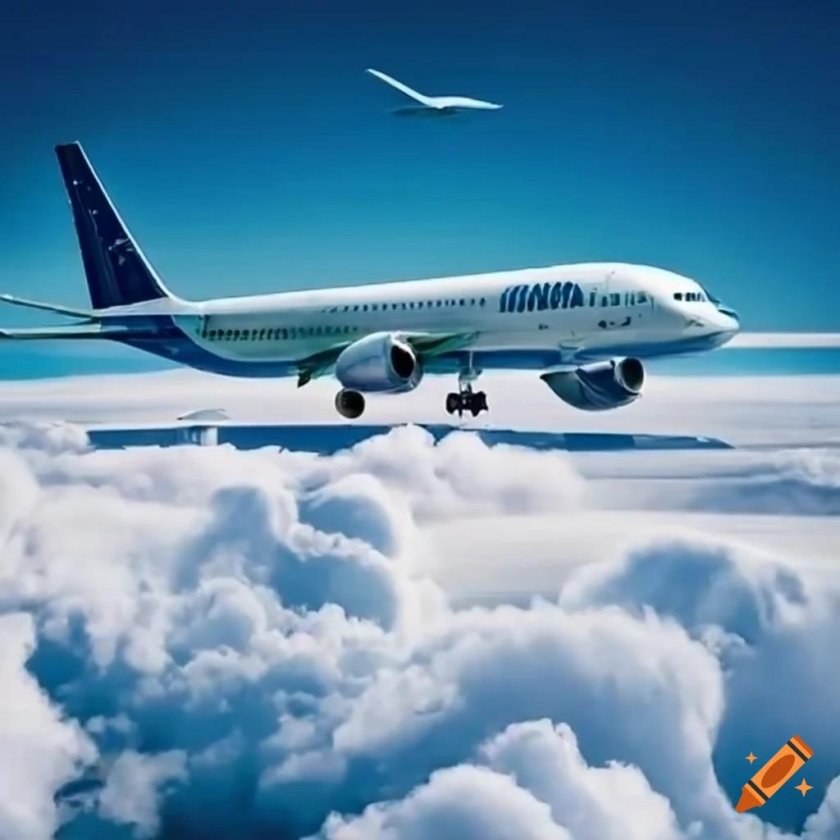 Пассажирские самолеты